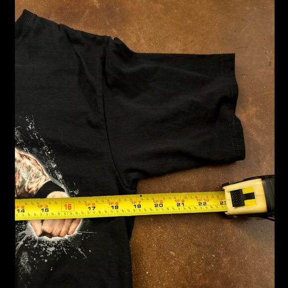 WWE Randy Orton t-shirt Size Men’s Medium - Picture 4 of 5